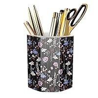 Algopix Similar Product 3 - WAVEYU Ceramic Floral Pencil Pen