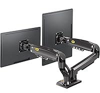 Algopix Similar Product 14 - NB North Bayou Dual Monitor Desk Mount