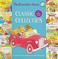 Algopix Similar Product 11 - The Berenstain Bears Classic Collection