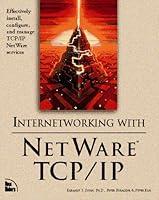 Algopix Similar Product 2 - Internetworking With Netware Tcp/Ip