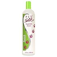 Algopix Similar Product 14 - PET SILK Liquid Silk Serum 116 Ounce