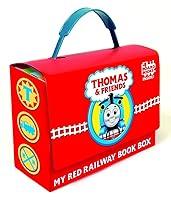 Algopix Similar Product 12 - Thomas and Friends My Red Railway Book
