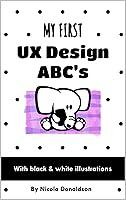 Algopix Similar Product 16 - My First UX Design ABCs  A Black And