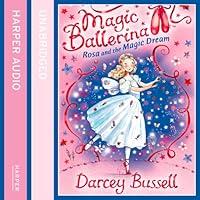 Algopix Similar Product 3 - Magic Ballerina 11  Rosa and the