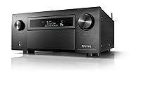 Algopix Similar Product 2 - Denon AVRX8500H Flagship Receiver  8