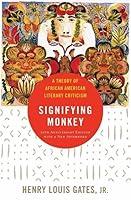 Algopix Similar Product 9 - The Signifying Monkey A Theory of