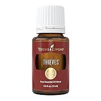 Algopix Similar Product 10 - Thieves Essential Oil Blend by Young