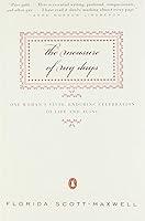 Algopix Similar Product 13 - The Measure of My Days One Womans