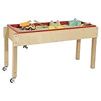 Algopix Similar Product 11 - Contender Sand and Water Table - RTA