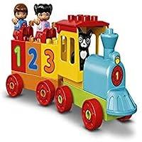 Algopix Similar Product 17 - LEGO DUPLO My First Number Train 10847