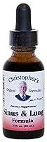 Algopix Similar Product 7 - Sinus & Lung Dr. Christopher 1 oz Liquid