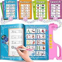 Algopix Similar Product 10 - Curious 2 Learn ABC Learning for