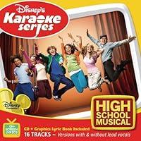 Algopix Similar Product 8 - Disneys Karaoke Series High School