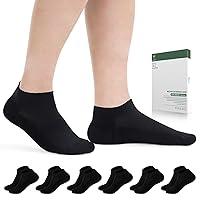 Algopix Similar Product 16 - Bulinlulu Diabetic Socks for Men
