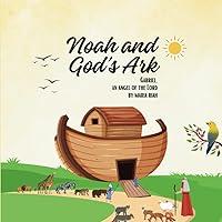 Algopix Similar Product 12 - Noah and God's Ark