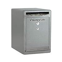 Algopix Similar Product 17 - SentrySafe Depository Safe with Dual