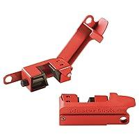 Algopix Similar Product 3 - Master Lock 491B Lockout Tagout Circuit