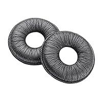 Algopix Similar Product 20 - Plantronics Leather Ear Cushion, Black