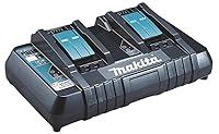 Algopix Similar Product 6 - Makita Dc18Rd Dual Port Charger