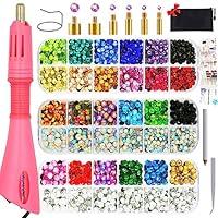 Algopix Similar Product 6 - Worthofbest Hotfix Rhinestone Setter