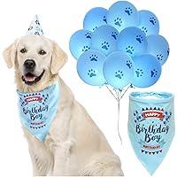 Algopix Similar Product 9 - Cloudy Come CoN Dog Birthday Boy