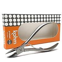 Algopix Similar Product 12 - Kohm Toenail Clippers  Super Control 