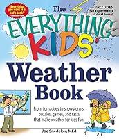 Algopix Similar Product 9 - The Everything KIDS Weather Book From