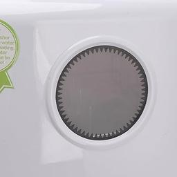  kitneed Countertop Dishwasher, Portable Automatic