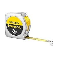 Algopix Similar Product 13 - Stanley 033238 Powerlock Tape