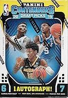 Algopix Similar Product 12 - 2019 2020 Panini Contenders DRAFT PICKS