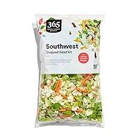 Algopix Similar Product 3 - 365 by Whole Foods Market Salad Kit