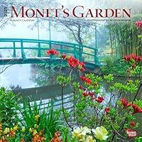 Algopix Similar Product 10 - Monets Garden 2025 12 X 24 Inch