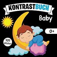 Algopix Similar Product 8 - Kontrastbuch Baby ab 0 Monate  101