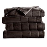 Algopix Similar Product 1 - Sunbeam Heated Blanket  10 Heat