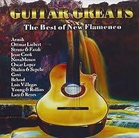 Algopix Similar Product 6 - Guitar Greats: The Best of New Flamenco