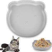 Algopix Similar Product 17 - Aqobzmu NonSlip Silicone Cat Food