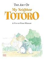 Algopix Similar Product 19 - The Art of My Neighbor Totoro A Film