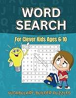 Algopix Similar Product 10 - Vocabulary Builder Word Search Puzzles