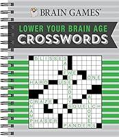 Algopix Similar Product 1 - Brain Games  Lower Your Brain Age