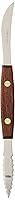 Algopix Similar Product 17 - Norpro Silver Twin Blades Grapefruit