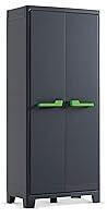 Algopix Similar Product 18 - Kis Height Plastic Cupboard Moby Pack