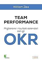 Algopix Similar Product 11 - Team Performance Migliorare i