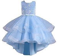 Algopix Similar Product 12 - Shiny Toddler LittleBig Girls HighLow