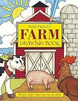 Algopix Similar Product 2 - Ralph Masiellos Farm Drawing Book