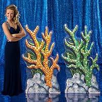 Algopix Similar Product 11 - 4 ft 3 in Treasures of The Deep Sea