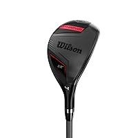 Algopix Similar Product 16 - Wilson Dynapower Mens Hybrid Golf Club