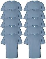 Algopix Similar Product 8 - Gildan mens Ultra Cotton 6 oz