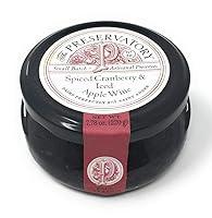 Algopix Similar Product 13 - VISTA D ORO Preserves Cranberry Ice