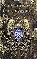 Algopix Similar Product 18 - The Grand Grimoire of Cthulhu Mythos