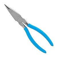 Algopix Similar Product 7 - Channellock 3017 8Inch Long Nose